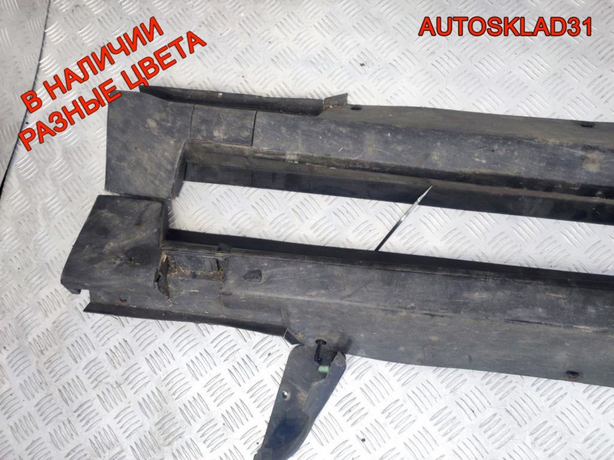 Накладка на порог VW Passat B5 3B0853855C Combi - АвтоСклад31.рф - авторазборка контрактные б/у запчасти в г. Белгород