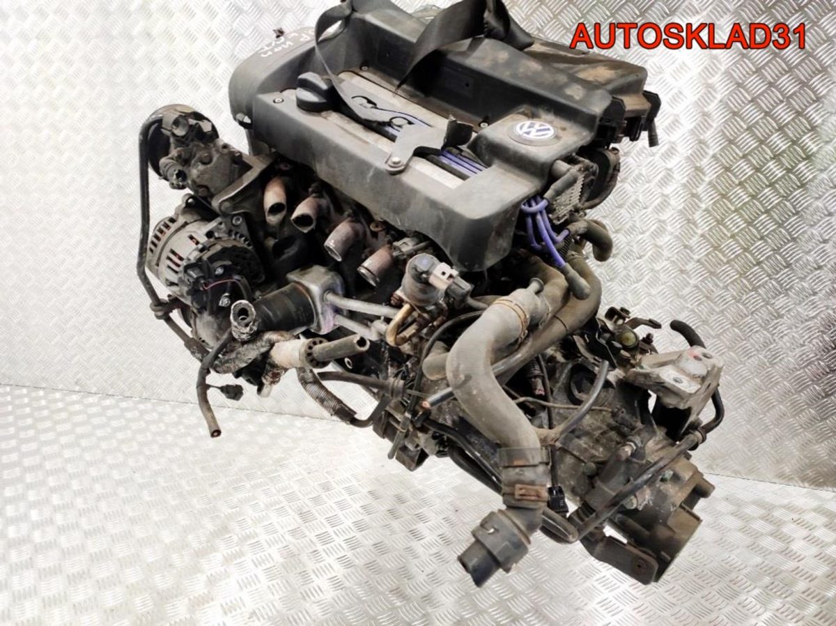 Двигатель AUB Skoda Fabia 1,4 Бензин - АвтоСклад31.рф - авторазборка контрактные б/у запчасти в г. Белгород