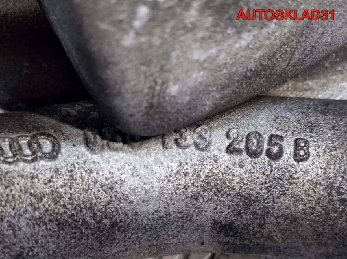 Коллектор впускной VW Passat B5 1,8 ADR 058133205B - АвтоСклад31.рф - авторазборка контрактные б/у запчасти в г. Белгород