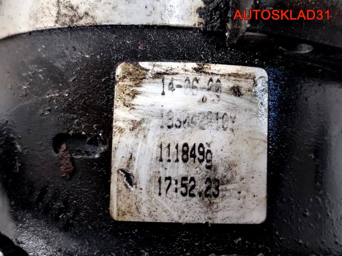 Насос ЭГУР Renault Kangoo 1 1,9 Дизель 183042610Y - АвтоСклад31.рф - авторазборка контрактные б/у запчасти в г. Белгород