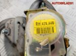 Ремень безопасности передний правый Kia Rio 2 - АвтоСклад31.рф - авторазборка контрактные б/у запчасти в г. Белгород