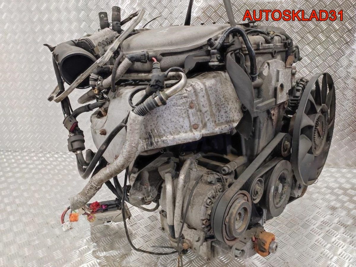 Двигатель AZX Volkswagen Passat B5+ 2.3 Бензин - АвтоСклад31.рф - авторазборка контрактные б/у запчасти в г. Белгород