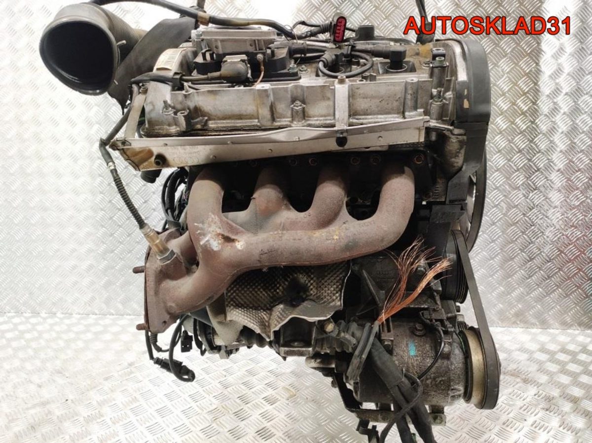 Двигатель APT Volkswagen Passat B5 1.8 Бензин - АвтоСклад31.рф - авторазборка контрактные б/у запчасти в г. Белгород