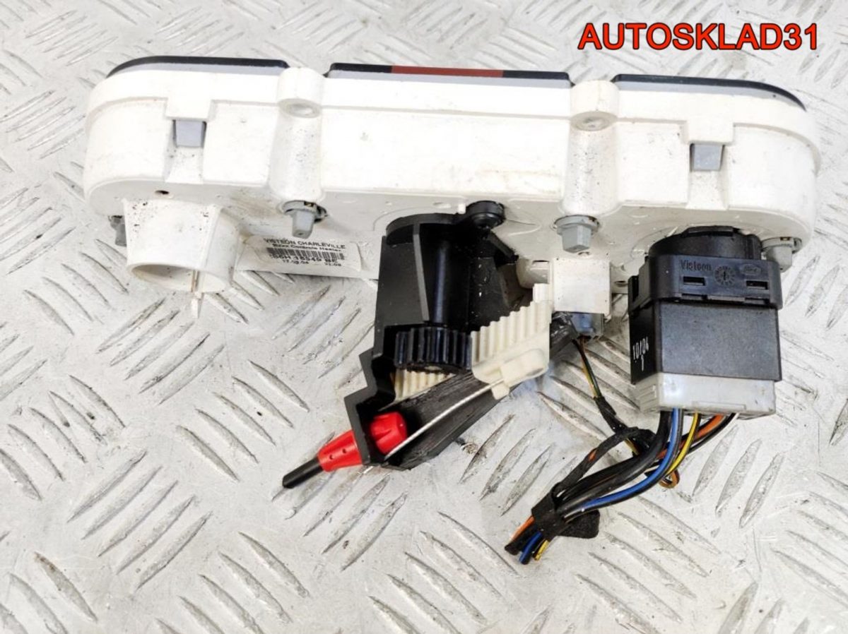 Блок управления отопителем Ford Fiesta 2S6H18549BE - АвтоСклад31.рф - авторазборка контрактные б/у запчасти в г. Белгород