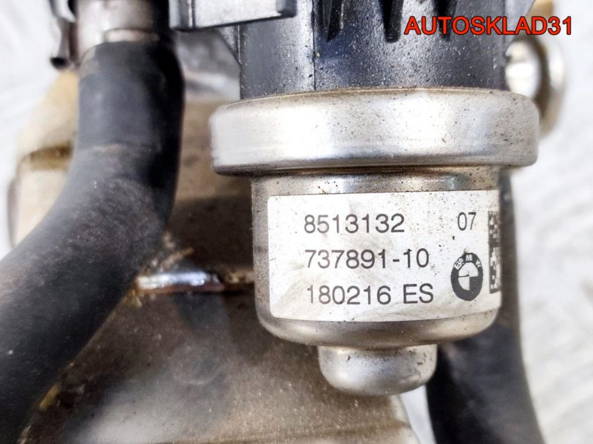 Радиатор EGR в сборе BMW F30 B47D20A 11718513691 - АвтоСклад31.рф - авторазборка контрактные б/у запчасти в г. Белгород