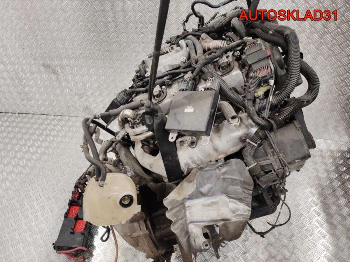 Двигатель Z30DT Opel Vectra C  3.0 Дизель В сборе - АвтоСклад31.рф - авторазборка контрактные б/у запчасти в г. Белгород