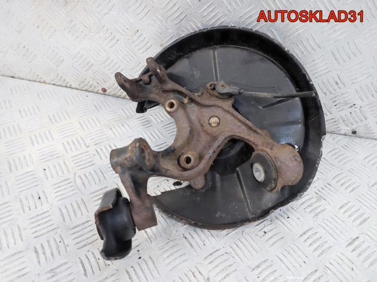 Кулак поворотный задний левый Audi A4 B6 2 WD - АвтоСклад31.рф - авторазборка контрактные б/у запчасти в г. Белгород