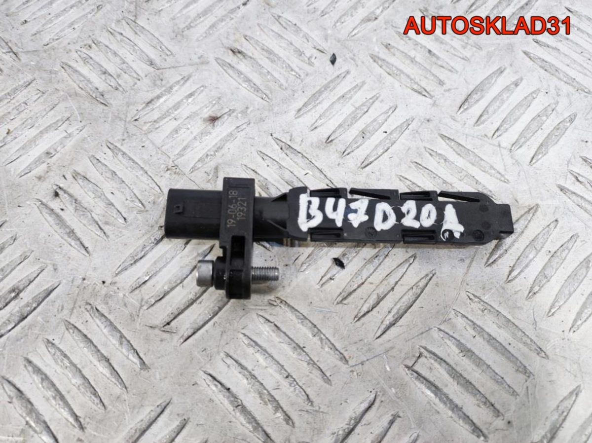 Датчик положения коленвала BMW F30 13627806782 - АвтоСклад31.рф - авторазборка контрактные б/у запчасти в г. Белгород