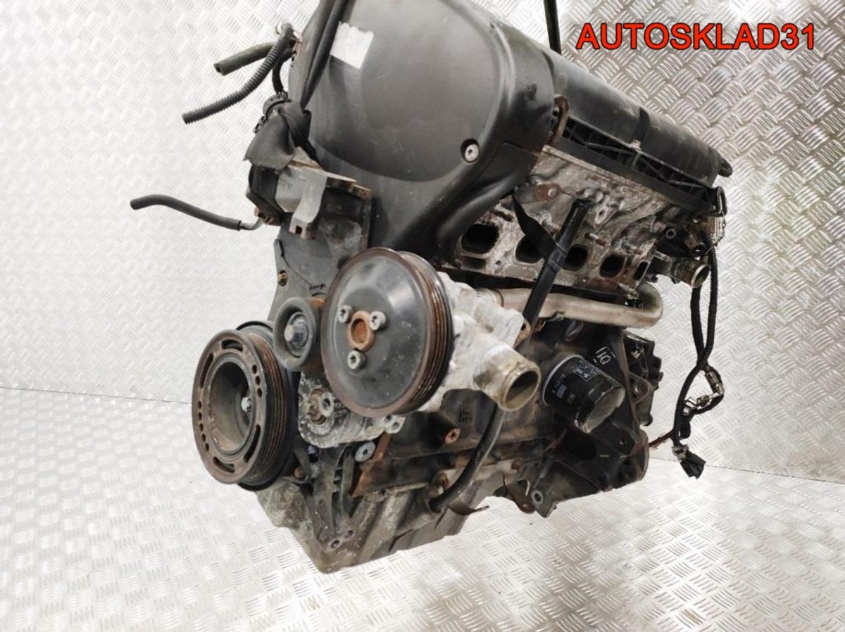 Двигатель Z16XEP Opel Astra H 1.6 бензин - АвтоСклад31.рф - авторазборка контрактные б/у запчасти в г. Белгород