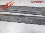 Накладка на порог Opel Astra G 90590677 Combi - АвтоСклад31.рф - авторазборка контрактные б/у запчасти в г. Белгород