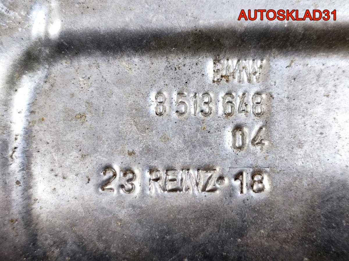 Экран тепловой BMW F30 2,0 В47D20 11628513648 - АвтоСклад31.рф - авторазборка контрактные б/у запчасти в г. Белгород
