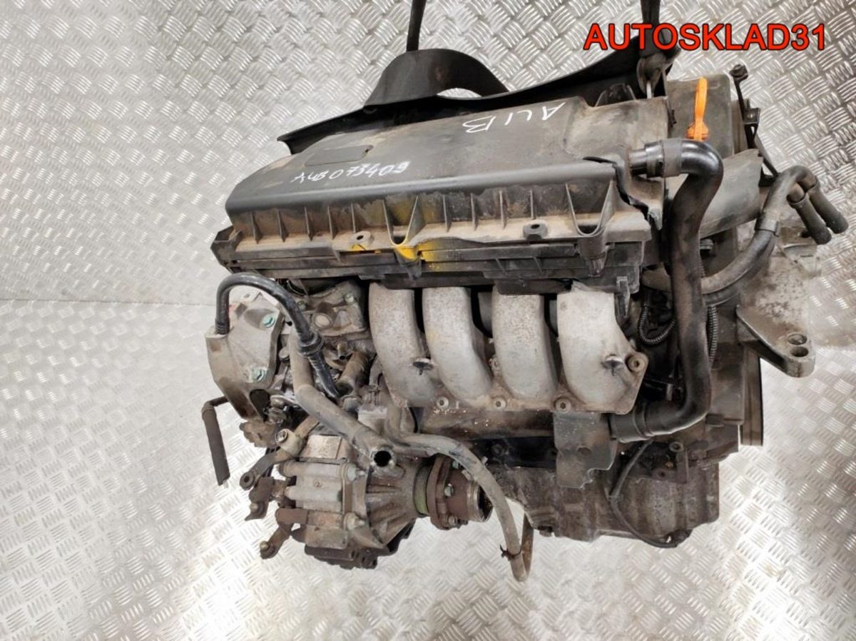 Двигатель AUB Skoda Fabia 1,4 Бензин - АвтоСклад31.рф - авторазборка контрактные б/у запчасти в г. Белгород