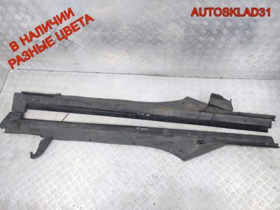 Накладка на порог VW Passat B5 3B0853855C Combi - АвтоСклад31.рф - авторазборка контрактные б/у запчасти в г. Белгород