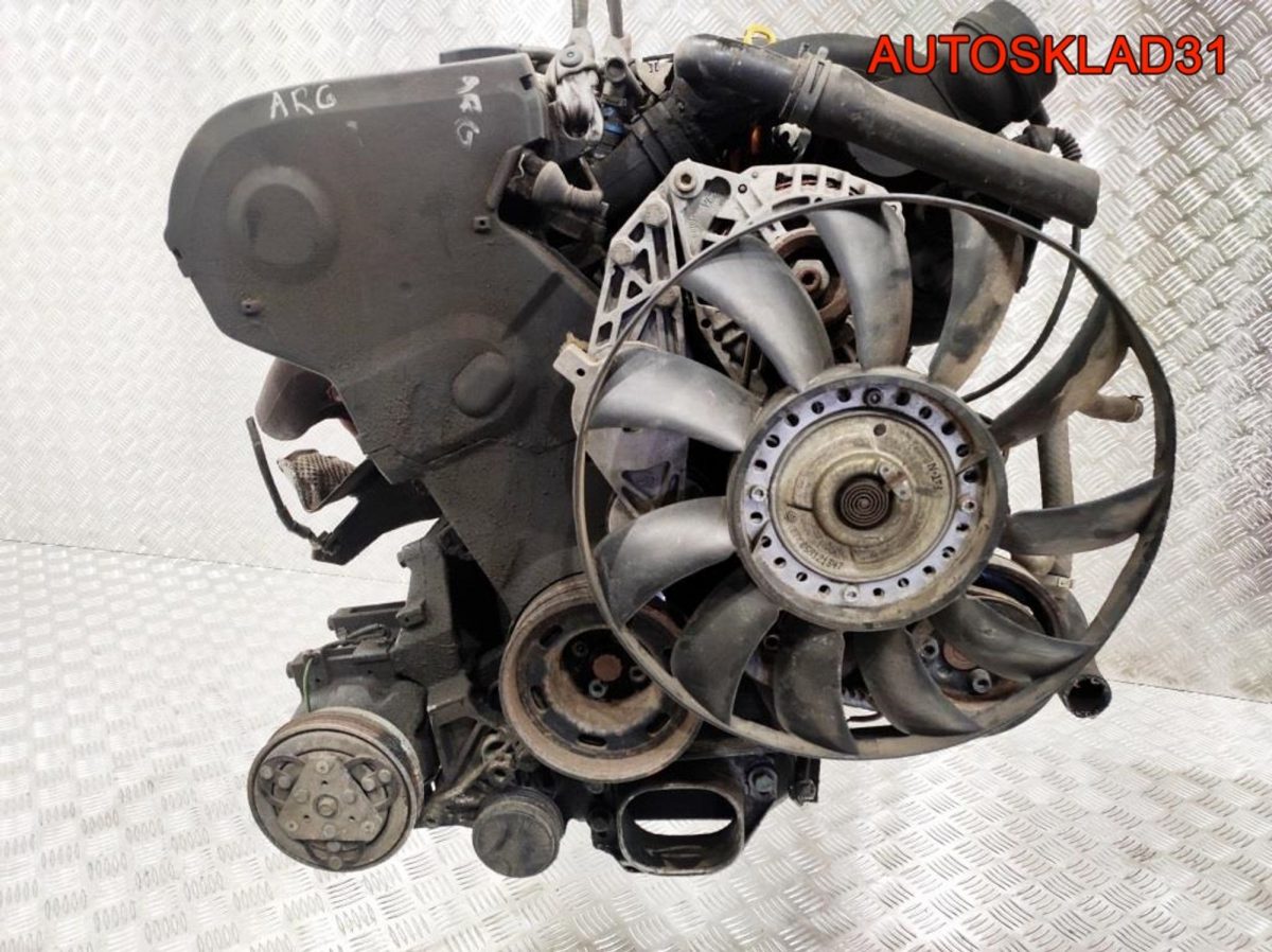 Двигатель ARG Volkswagen Passat B5 1.8 Бензин - АвтоСклад31.рф - авторазборка контрактные б/у запчасти в г. Белгород