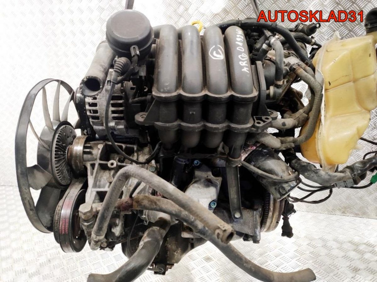 Двигатель ARG Volkswagen Passat B5 1.8 Бензин - АвтоСклад31.рф - авторазборка контрактные б/у запчасти в г. Белгород