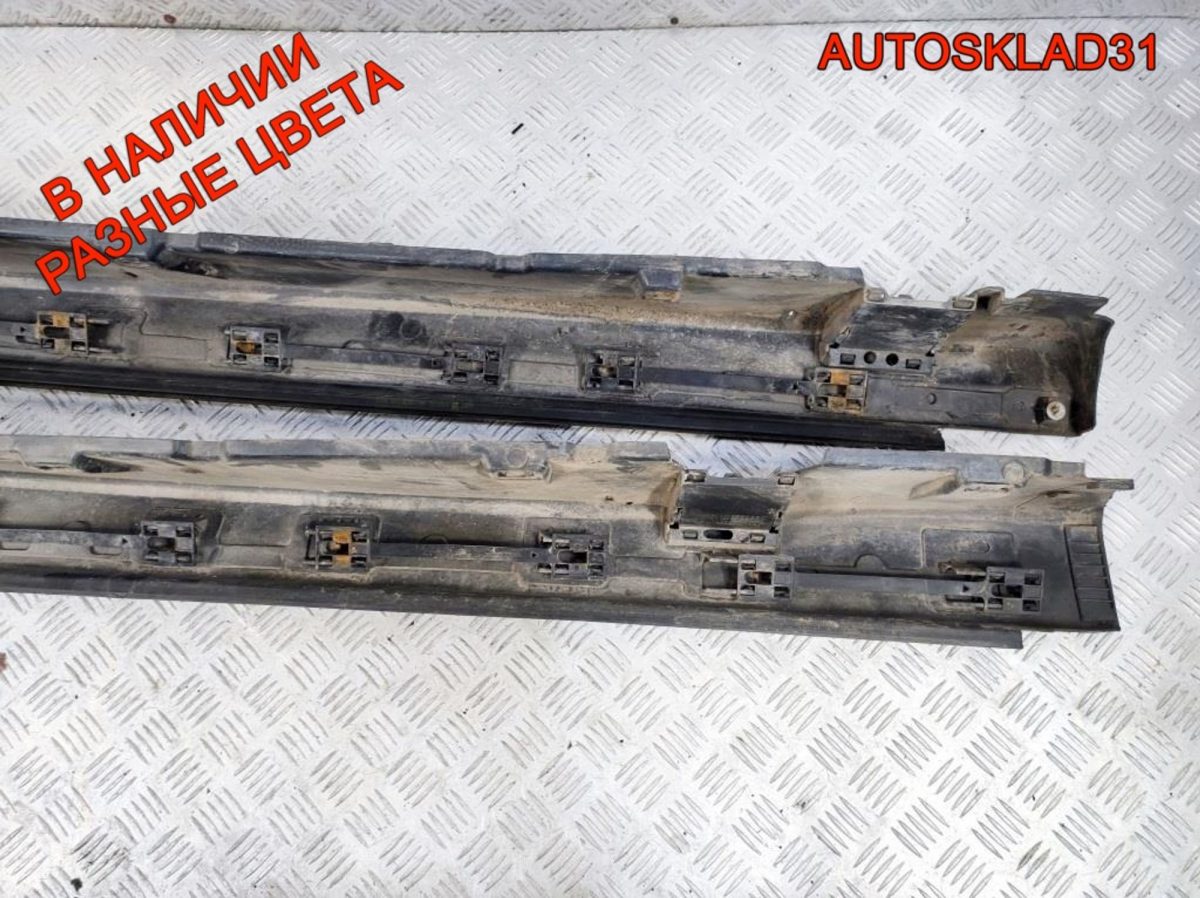 Накладка на порог Opel Astra G 90590677 Combi - АвтоСклад31.рф - авторазборка контрактные б/у запчасти в г. Белгород