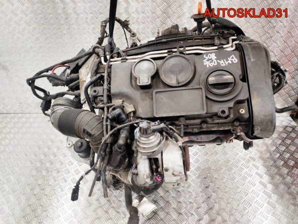 Блок эбу Volkswagen Passat B6 2.0 BKP 03G906018CD - АвтоСклад31.рф - авторазборка контрактные б/у запчасти в г. Белгород