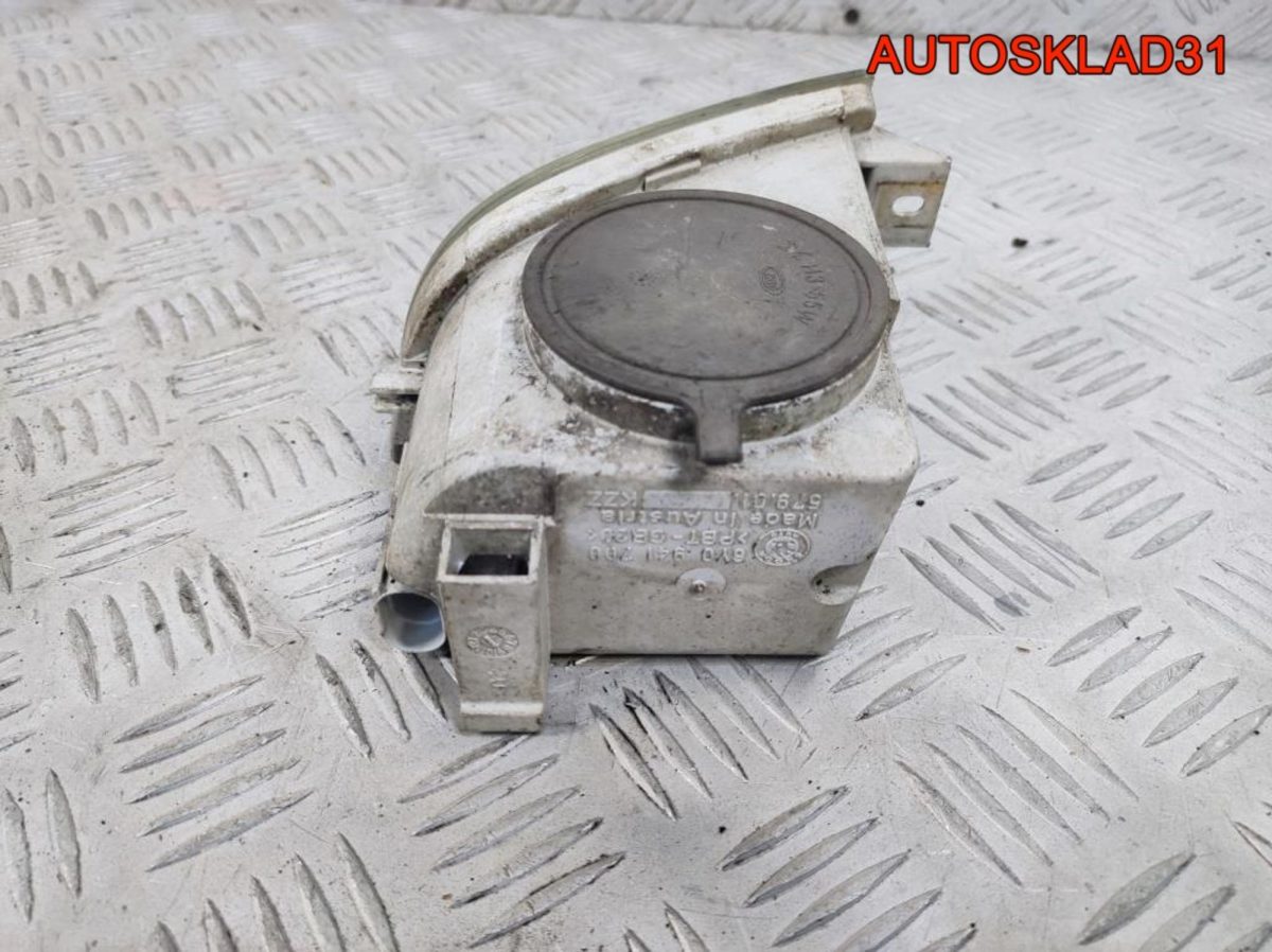 Фара противотуманная правая Skoda Fabia 6Y0941700 - АвтоСклад31.рф - авторазборка контрактные б/у запчасти в г. Белгород