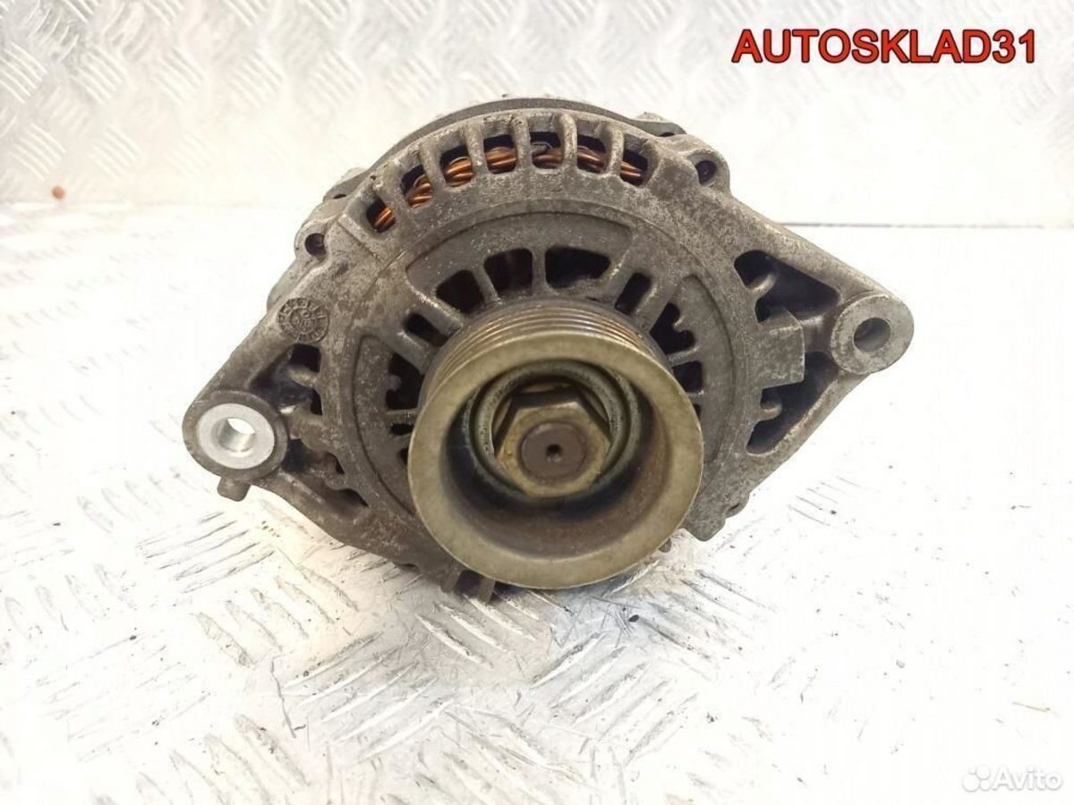 Генератор Nissan Almera N16 1.8 QG18 23100AU000 - АвтоСклад31.рф - авторазборка контрактные б/у запчасти в г. Белгород