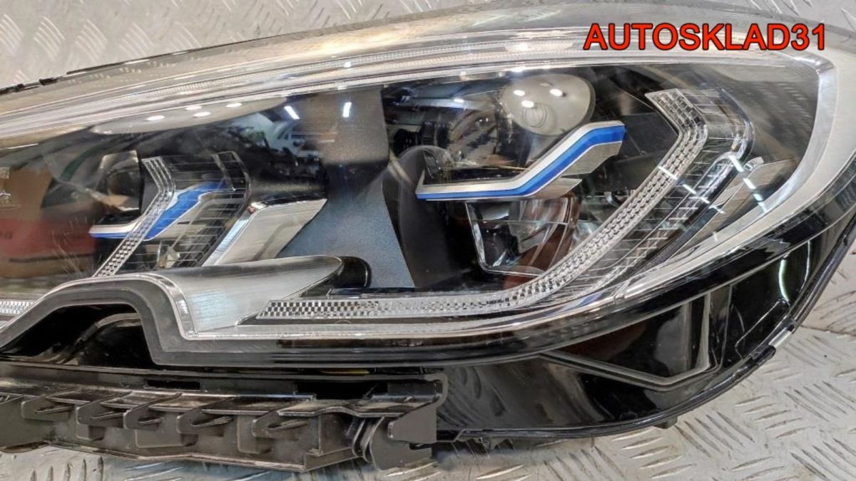Фара левая Laser LED BMW G20 lE16A6386 2021 год - АвтоСклад31.рф - авторазборка контрактные б/у запчасти в г. Белгород
