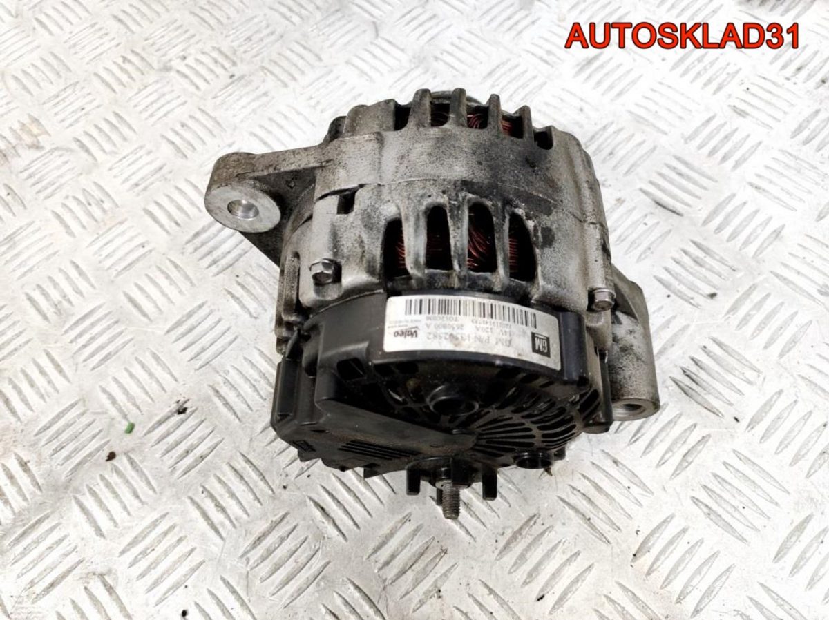 Генератор 120A Opel Insignia A20DT Дизель 13502582 - АвтоСклад31.рф - авторазборка контрактные б/у запчасти в г. Белгород