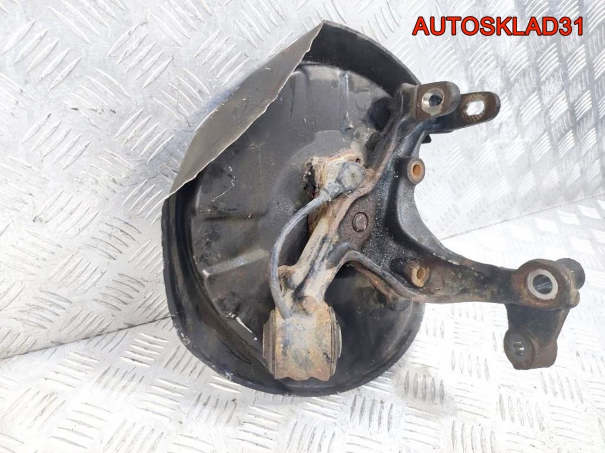 Кулак поворотный задний правый Audi A4 B6 2 WD - АвтоСклад31.рф - авторазборка контрактные б/у запчасти в г. Белгород