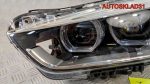 Фара левая Led BMW X1 F48 63117472219 - АвтоСклад31.рф - авторазборка контрактные б/у запчасти в г. Белгород
