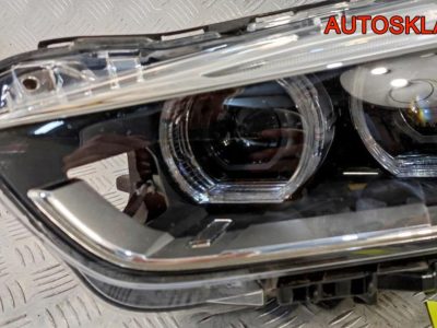 Фара левая Led BMW X1 F48 63117472219 - АвтоСклад31.рф - авторазборка контрактные б/у запчасти в г. Белгород
