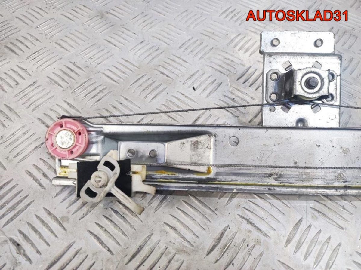 Стеклоподъемник задней правой двери Opel Corsa D - АвтоСклад31.рф - авторазборка контрактные б/у запчасти в г. Белгород