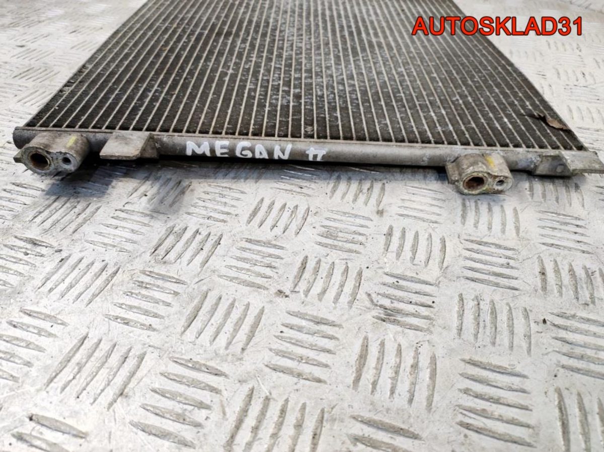 Радиатор кондиционера Renault Megane 2 8200115543 - АвтоСклад31.рф - авторазборка контрактные б/у запчасти в г. Белгород