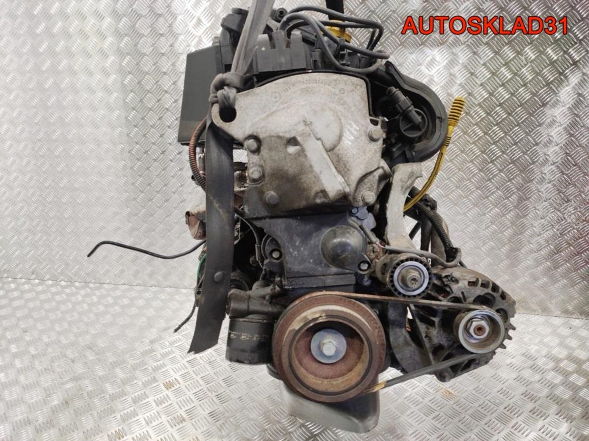Двигатель D4F 702 Renault Twingo 1.2 Бензин - АвтоСклад31.рф - авторазборка контрактные б/у запчасти в г. Белгород
