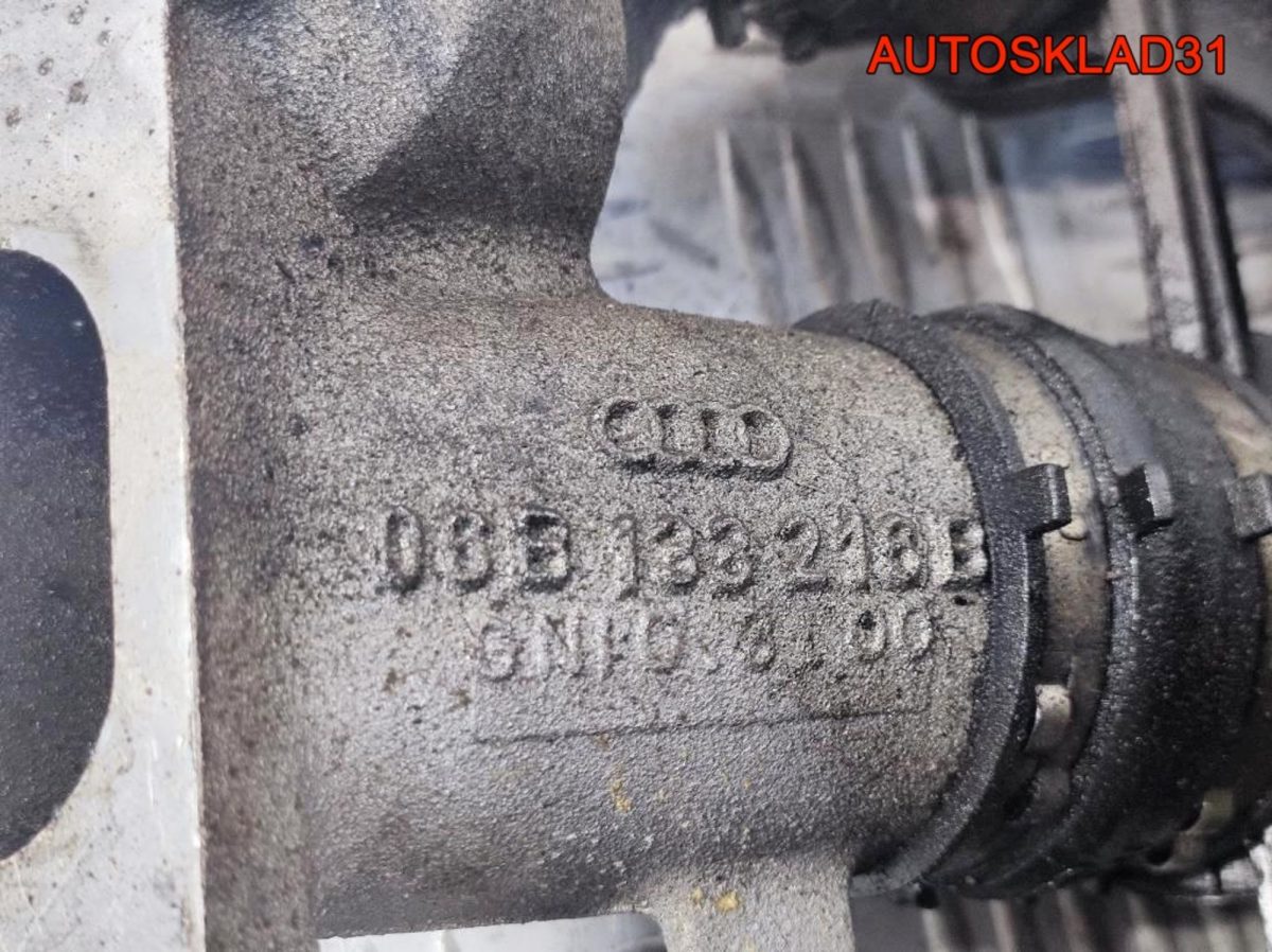 Коллектор впускной Audi A4 B5 1,8 ADR 06B133210N - АвтоСклад31.рф - авторазборка контрактные б/у запчасти в г. Белгород