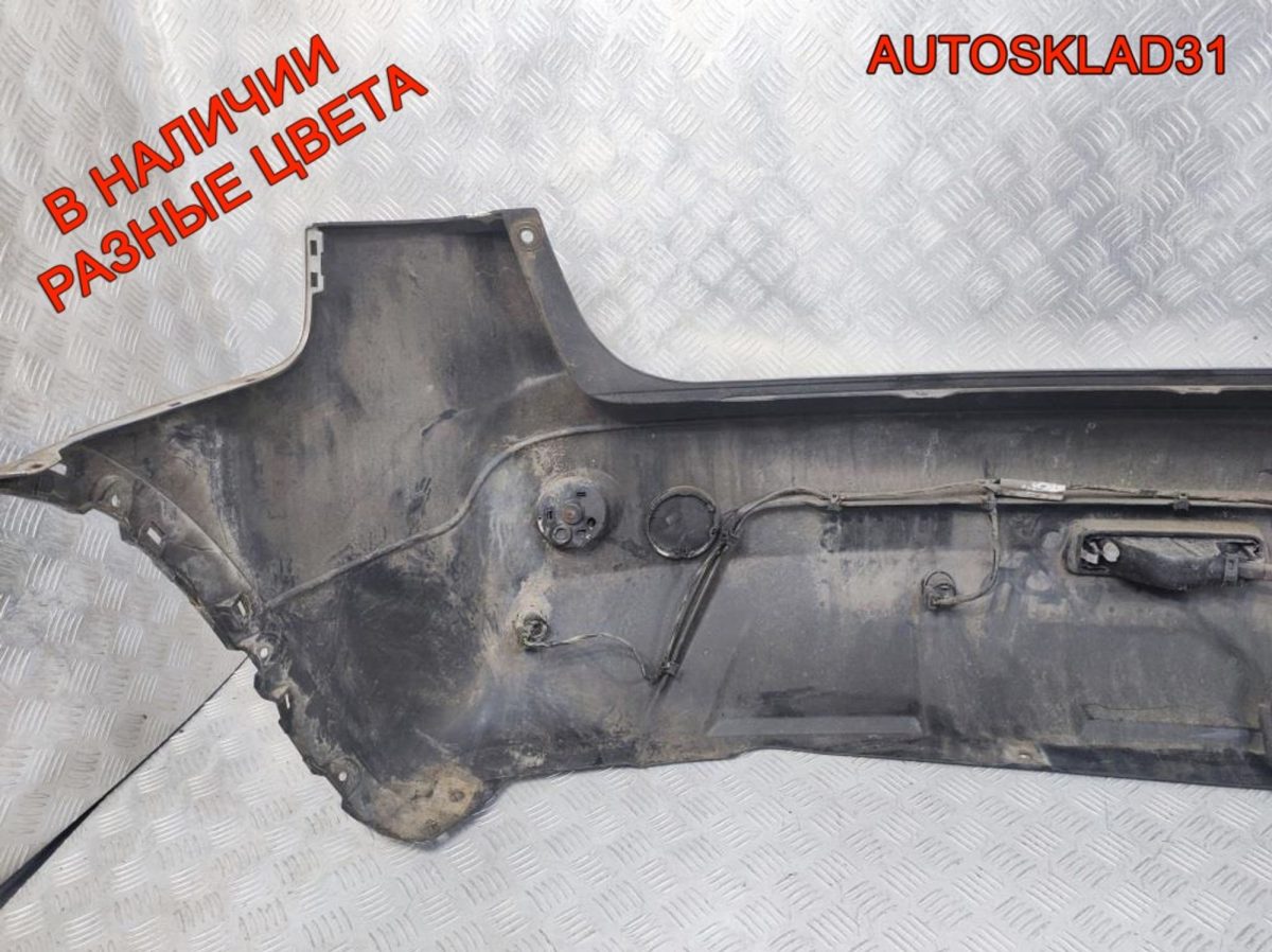 Бампер задний Nissan Qashqai Дорест - АвтоСклад31.рф - авторазборка контрактные б/у запчасти в г. Белгород