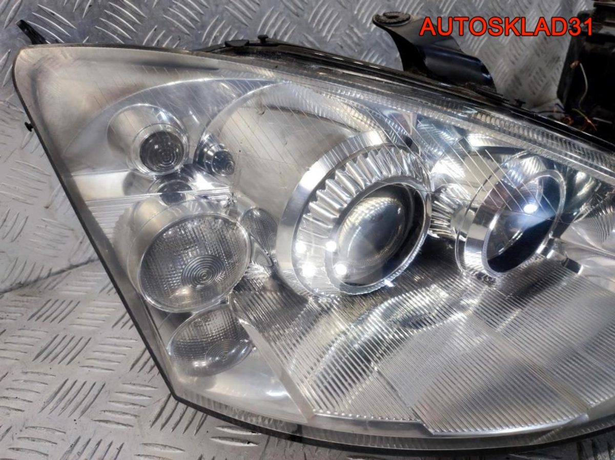 Фары Ксенон Комплект Ford Focus 2M5113W029DF Рест - АвтоСклад31.рф - авторазборка контрактные б/у запчасти в г. Белгород