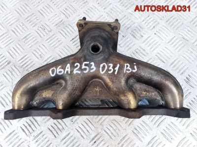 Коллектор выпускной VW Touran 2,0 BSX 06A253031BJ - АвтоСклад31.рф - авторазборка контрактные б/у запчасти в г. Белгород