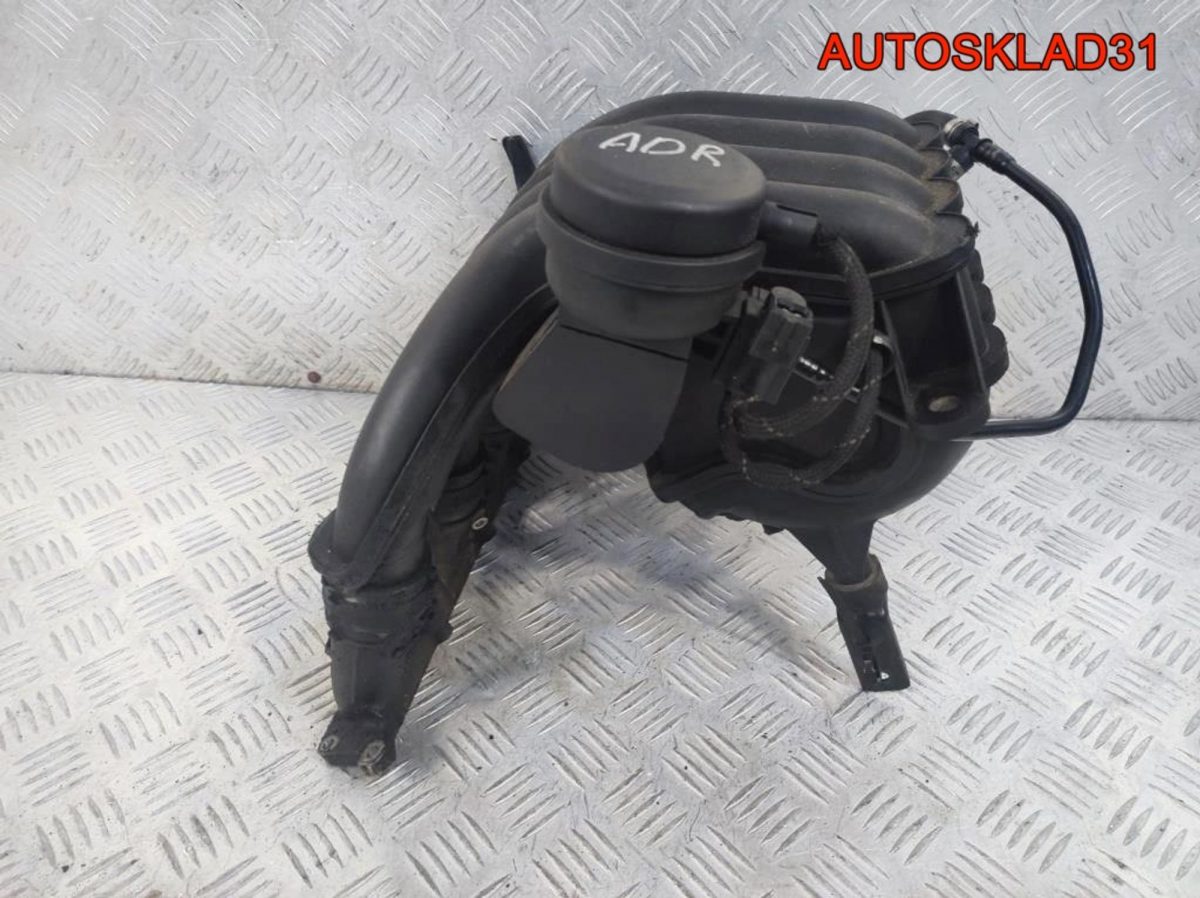 Коллектор впускной VW Passat B5 1,8 ADR 06B133210M - АвтоСклад31.рф - авторазборка контрактные б/у запчасти в г. Белгород