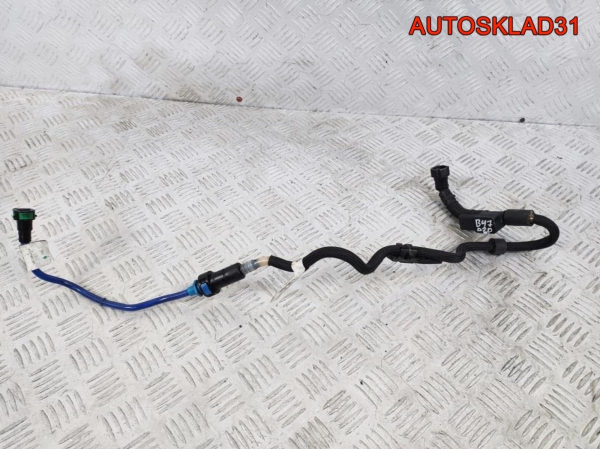 Трубка топливная BMW F30 2,0 В47D20 8573385 - АвтоСклад31.рф - авторазборка контрактные б/у запчасти в г. Белгород