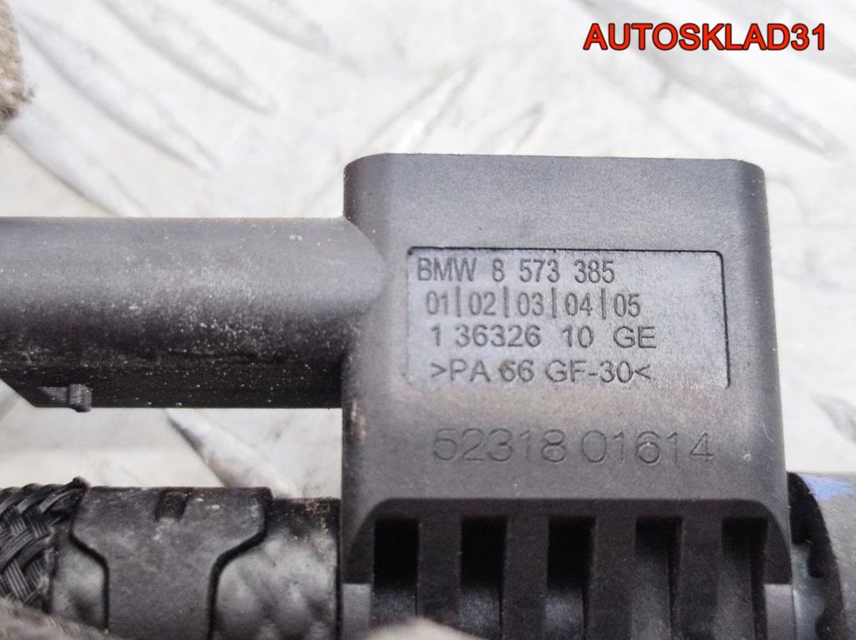 Трубка топливная BMW F30 2,0 В47D20 8573385 - АвтоСклад31.рф - авторазборка контрактные б/у запчасти в г. Белгород