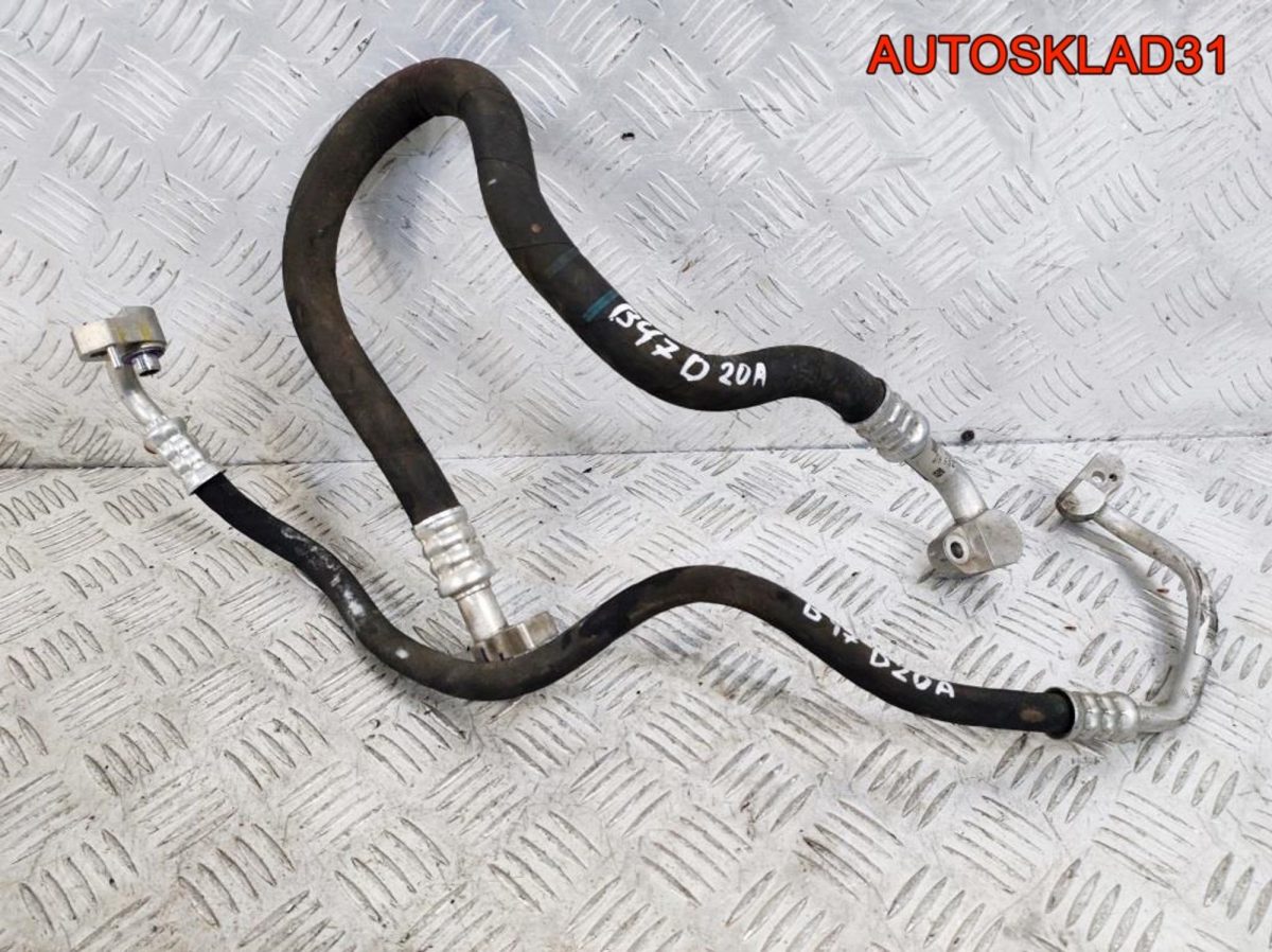 Трубка кондиционера BMW F30 В47D20A 645316366711 - АвтоСклад31.рф - авторазборка контрактные б/у запчасти в г. Белгород