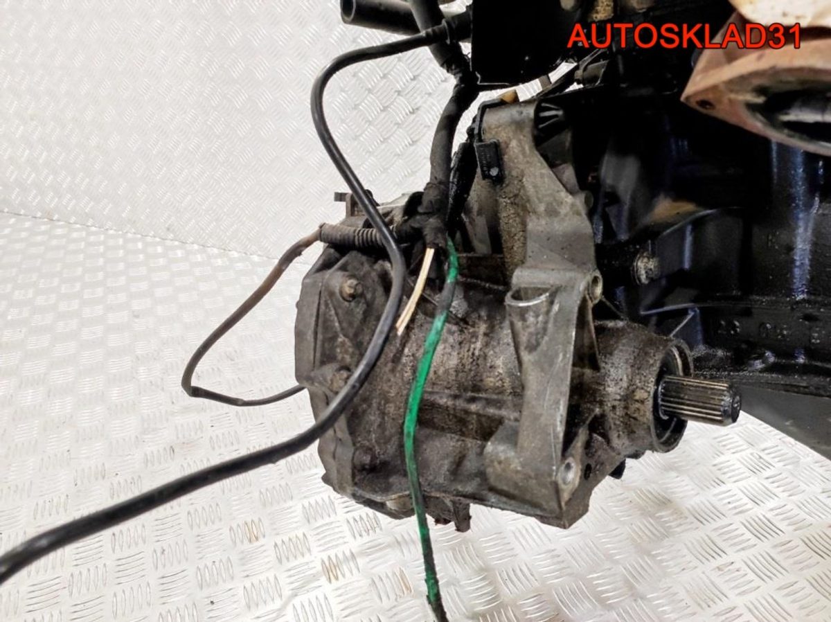 МКПП JB1518 Renault Twingo 1,2 D4F 702 Бензин - АвтоСклад31.рф - авторазборка контрактные б/у запчасти в г. Белгород