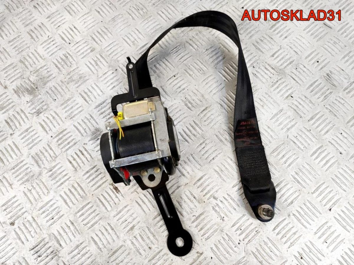 Ремень безопасности Nissan Primera P12E 86885AV710 - АвтоСклад31.рф - авторазборка контрактные б/у запчасти в г. Белгород