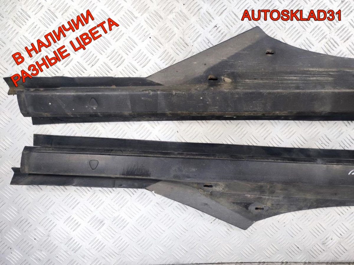 Накладка на порог VW Passat B5 3B0853855D Combi - АвтоСклад31.рф - авторазборка контрактные б/у запчасти в г. Белгород