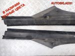 Накладка на порог VW Passat B5 3B0853855D Combi - АвтоСклад31.рф - авторазборка контрактные б/у запчасти в г. Белгород