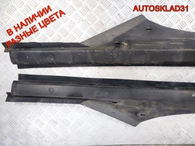 Накладка на порог VW Passat B5 3B0853855D Combi - АвтоСклад31.рф - авторазборка контрактные б/у запчасти в г. Белгород
