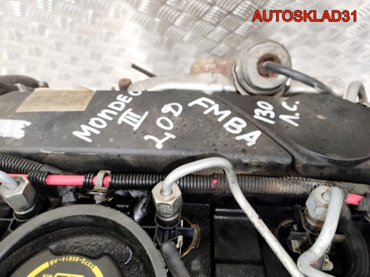 Двигатель FMBA Ford Mondeo 3 2.0 Дизель - АвтоСклад31.рф - авторазборка контрактные б/у запчасти в г. Белгород