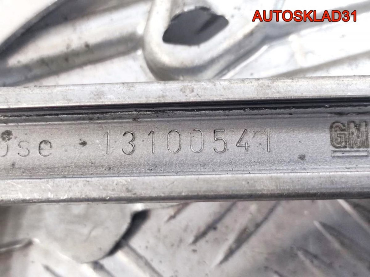 Стеклоподъемник перед правый Opel Astra H 13100418 - АвтоСклад31.рф - авторазборка контрактные б/у запчасти в г. Белгород