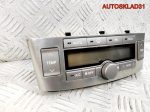 Блок климат контроля Toyota Avensis 2 5590205050 - АвтоСклад31.рф - авторазборка контрактные б/у запчасти в г. Белгород