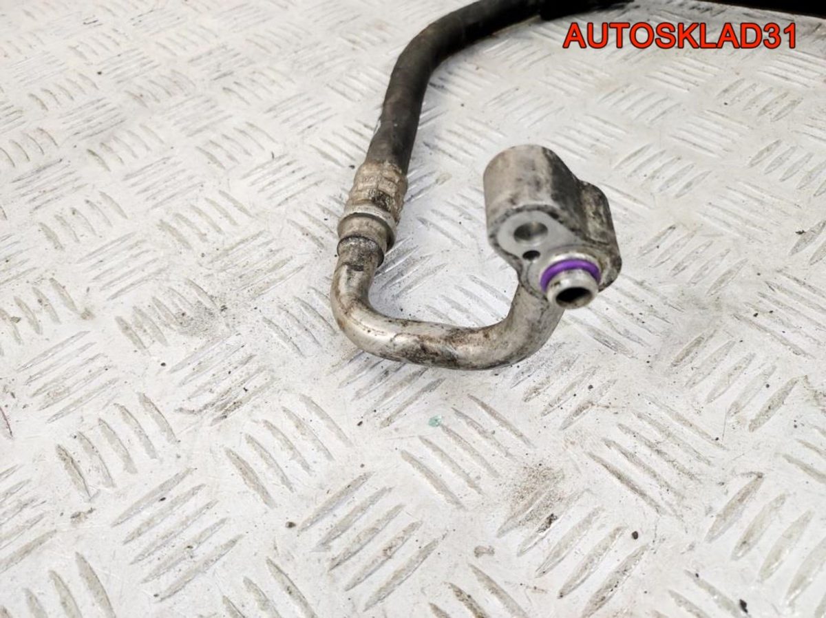 Трубка кондиционера Audi A4 2,0 AWA B6 8E0260701AQ - АвтоСклад31.рф - авторазборка контрактные б/у запчасти в г. Белгород