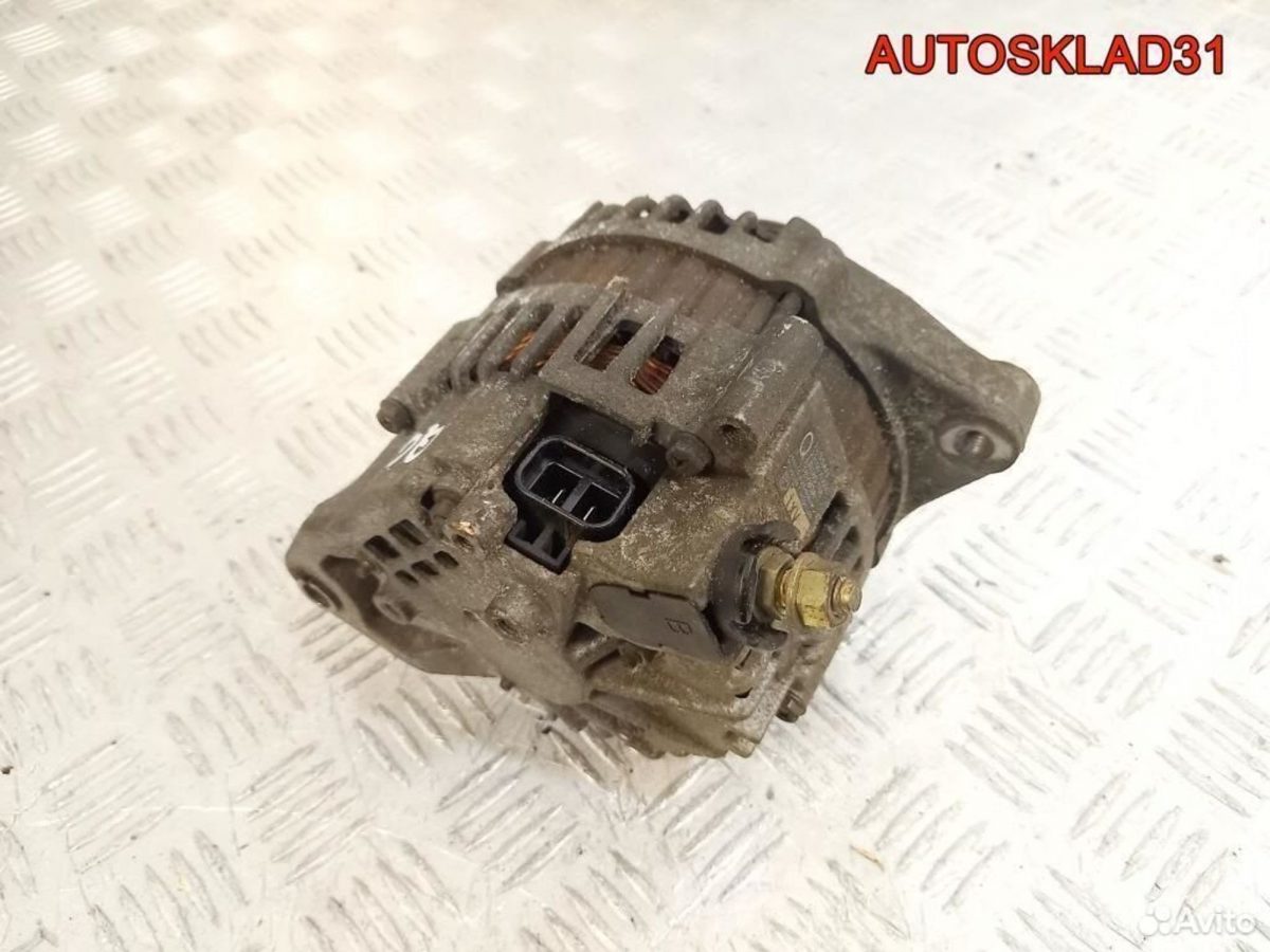 Генератор Nissan Almera N16 1.8 QG18 23100AU000 - АвтоСклад31.рф - авторазборка контрактные б/у запчасти в г. Белгород