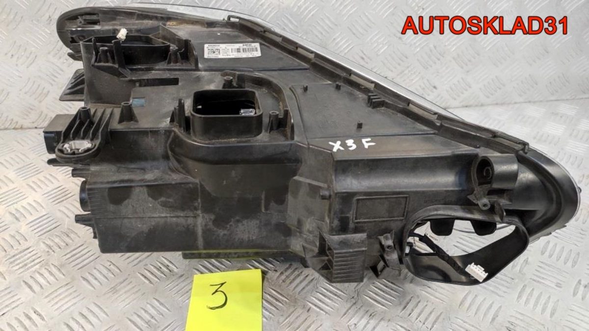 Фара левая Led BMW X1 F48 63117472219 - АвтоСклад31.рф - авторазборка контрактные б/у запчасти в г. Белгород